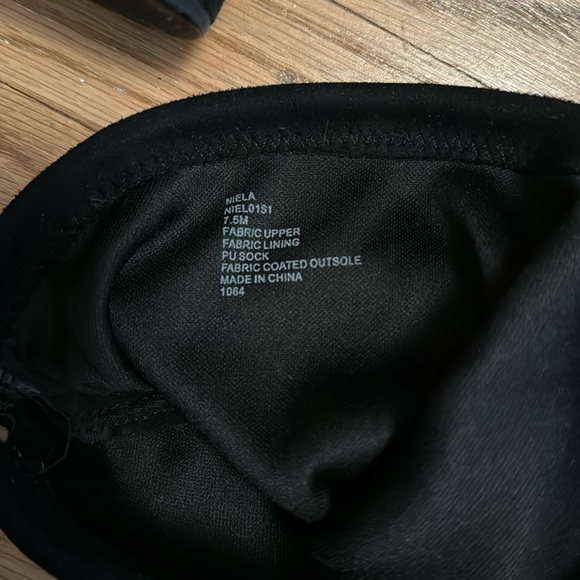 Steve Madden Niela Over the Knee Boots - ALL OFFERS ACCEPTED! - Picture 3 of 3